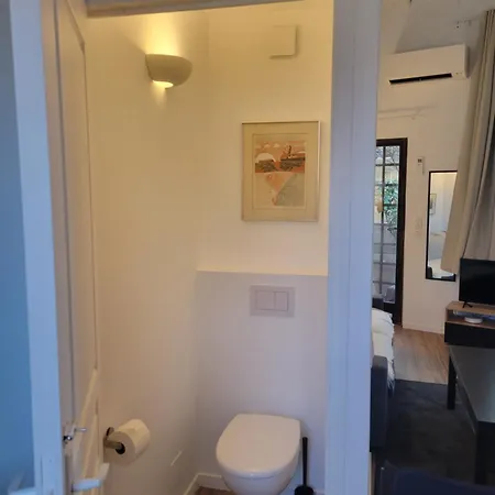 Le Patio St Jacques דירה *