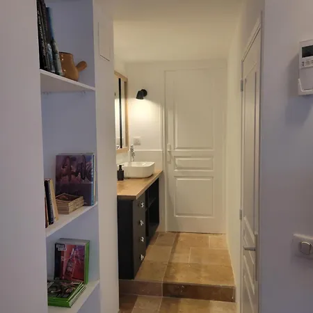 Apartment Le Patio St Jacques Perpignan