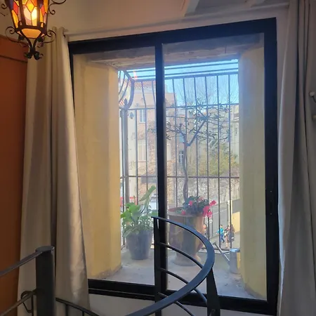 Apartamento Le Patio St Jacques *