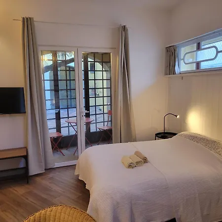 Le Patio St Jacques Apartamento